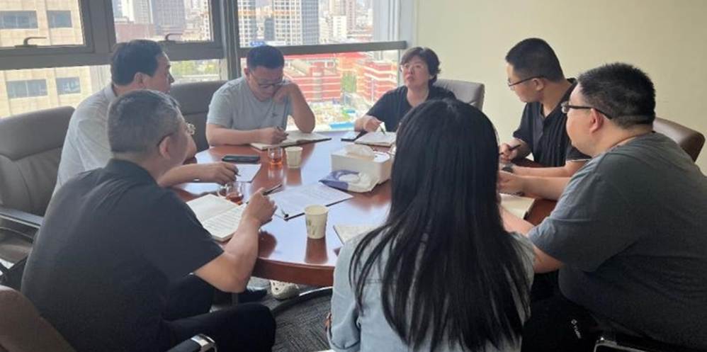 7-我系教师赴河北博士林科技开发有限公司开展访企拓岗及专业调研工作